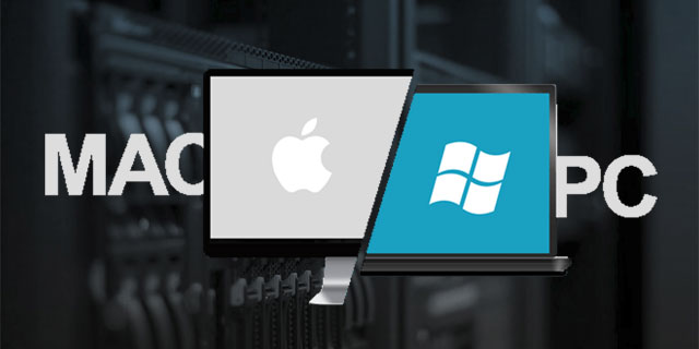 Experts in PCs and Macs